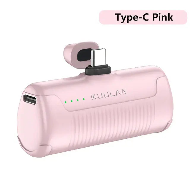 Mini Power Bank 4500mAh GLR SHOPPING