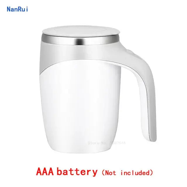Automatic Self Stirring Magnetic Mug GLR SHOPPING