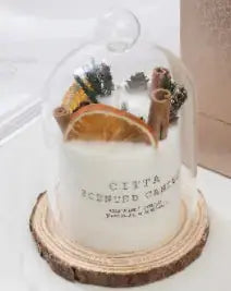 Soy Wax Pillar Scented Candles GLR SHOPPING