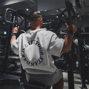 Loose Gym Fitness T-shirt GLR SHOPPING
