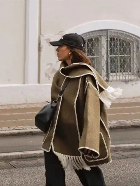 Women's Plush Thick Coats - GLR SHOPPING