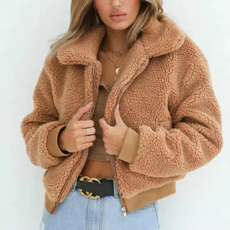 Fashion Women Coat GLR SHOPPING