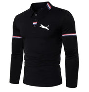 Men Casual Long Sleeve Tops GLR SHOPPING