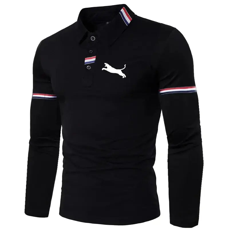 Men Casual Long Sleeve Tops GLR SHOPPING