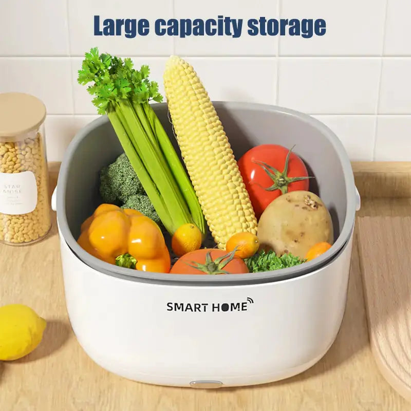 Fruits and Vegetables Washing Machine GLR SHOPPING
