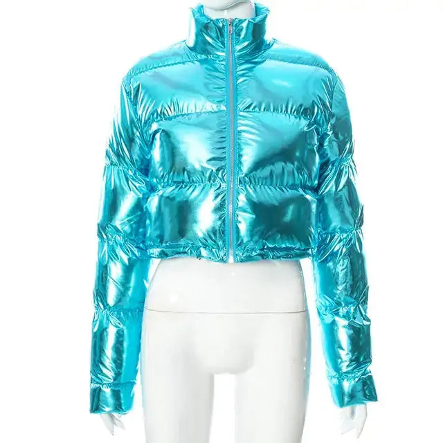 Down Winter Jacket GLR SHOPPING
