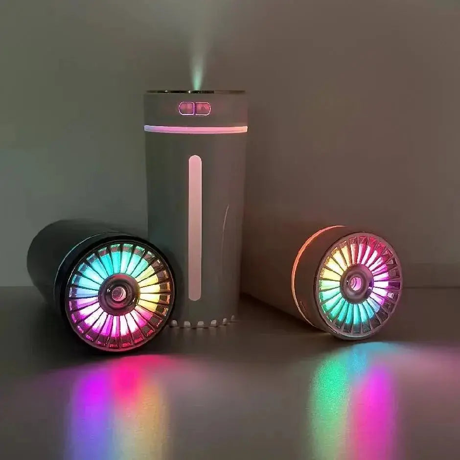 Wireless Car Air Humidifier GLR SHOPPING