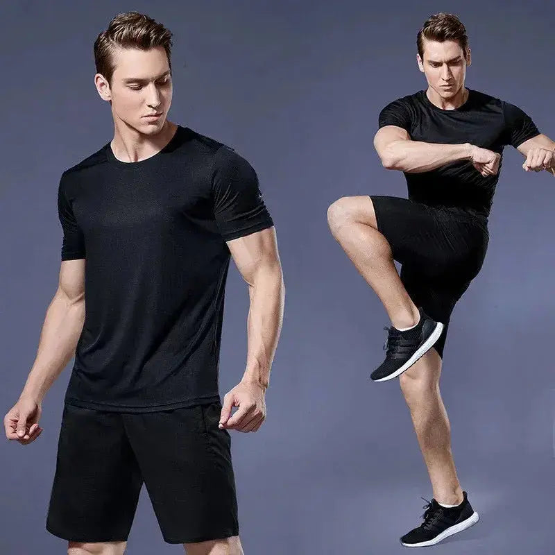 Gym Quick-drying Shirts GLR SHOPPING