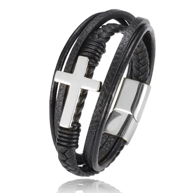 Men Chakra Bracelet GLR SHOPPING