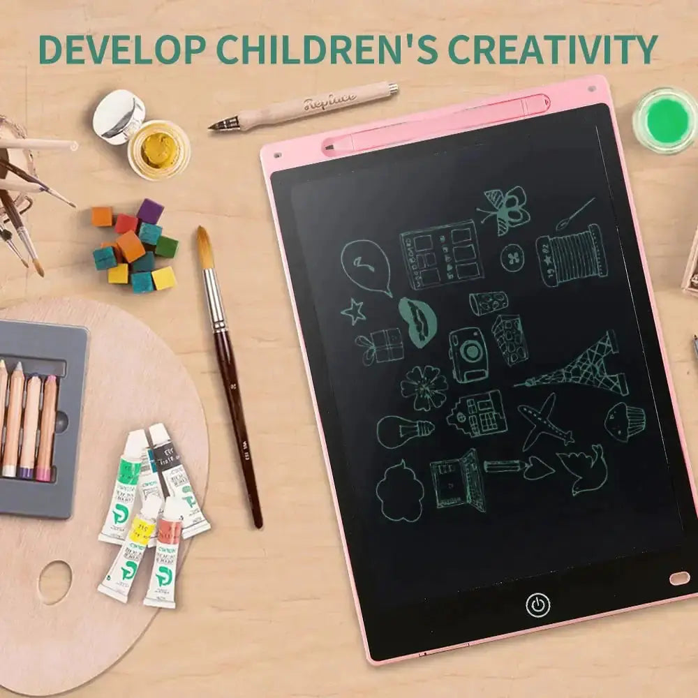 Children's LCD Drawing Tablet GLR SHOPPING