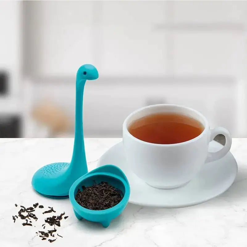Nessie Tea Infuser with Handle GLR SHOPPING