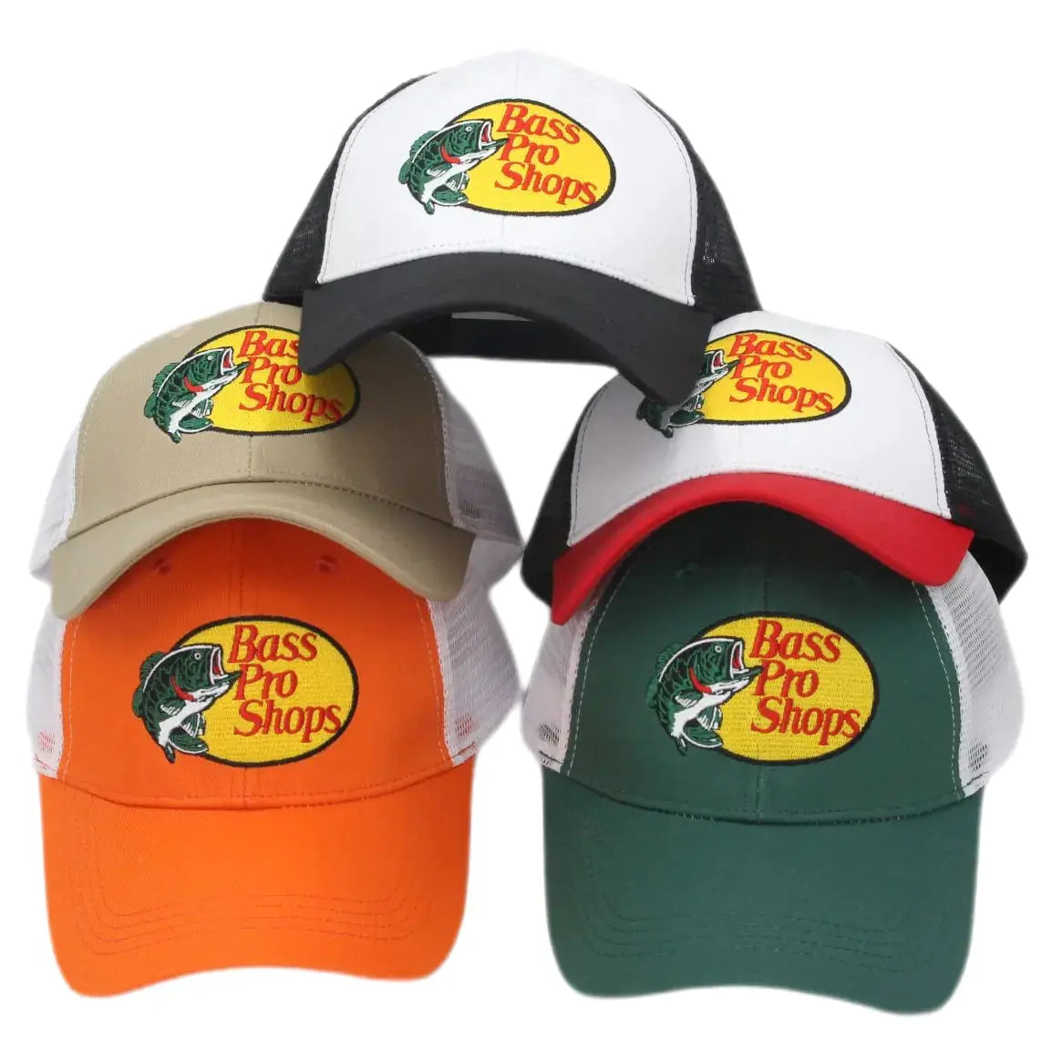 Embroidered Men's Hat GLR SHOPPING