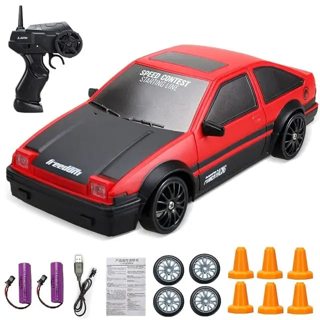 High Speed Drift RC Car GLR SHOPPING