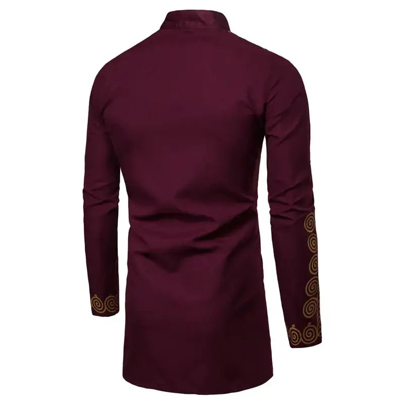 African Style Long Pullovers GLR SHOPPING