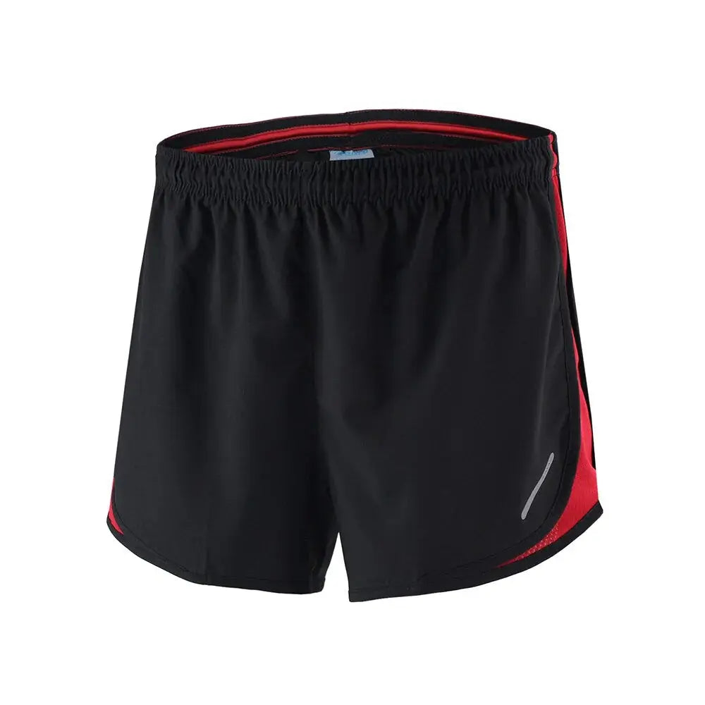 ARSUXEO Men's 2-in-1 Running Shorts: Sport Athletic Crossfit Fitness Gym Pants GLR SHOPPING