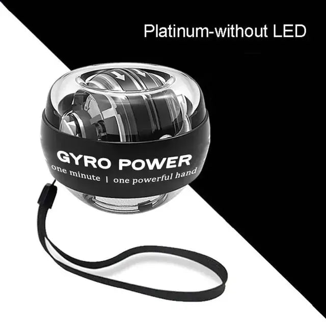 Powerball Wrist Ball Trainer LED Gyroscope GLR SHOPPING