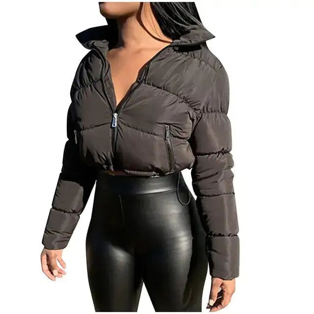 Down Winter Jacket GLR SHOPPING