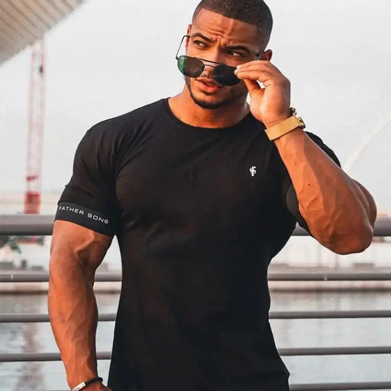 Men's Summer T-Shirts GLR SHOPPING