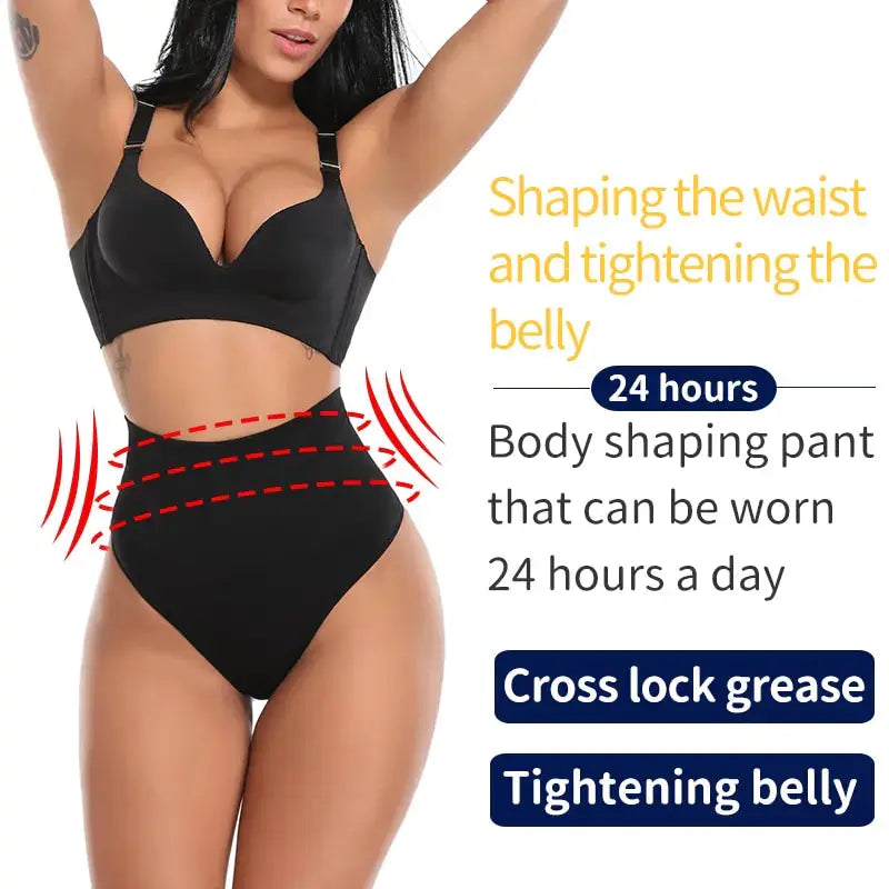 High Waist Slimming Panty GLR SHOPPING