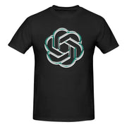 ChatGPT Logo T-Shirt Harajuku GLR SHOPPING