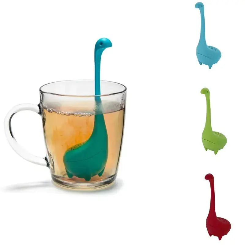 Nessie Tea Infuser with Handle GLR SHOPPING