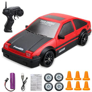 High Speed Drift RC Car GLR SHOPPING