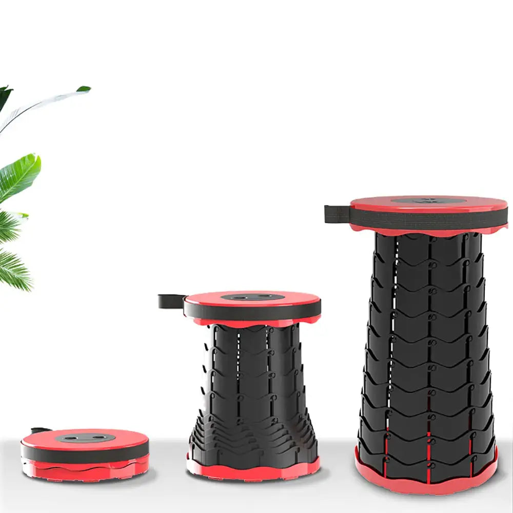 Portable Retractable Stool Chairs GLR SHOPPING