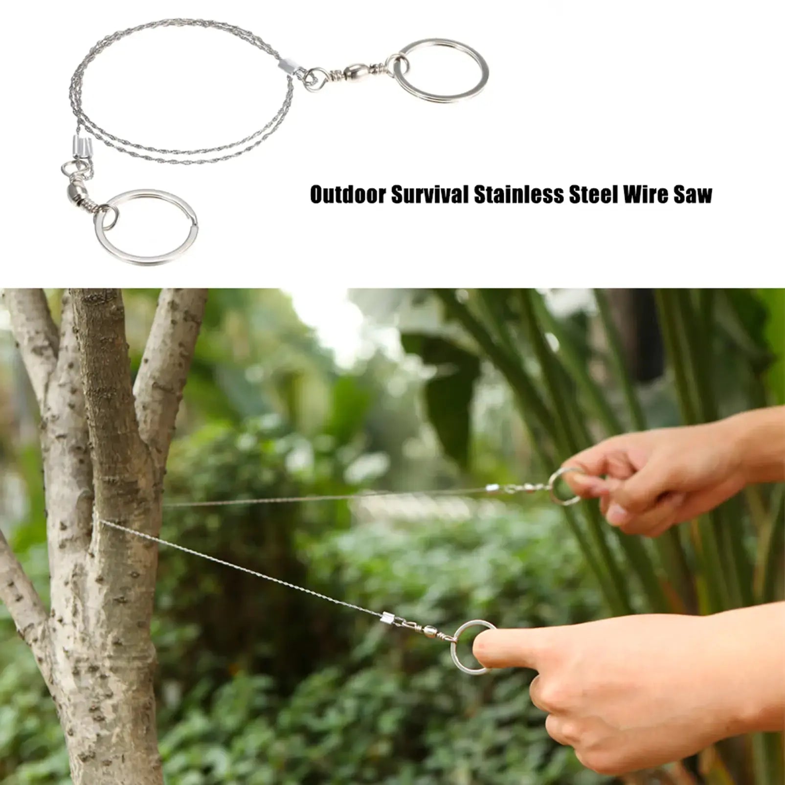 Steel Wire Saw GLR SHOPPING