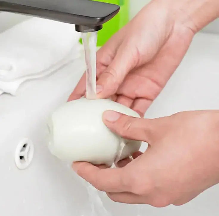 Portable Gel Lint Roller Ball GLR SHOPPING