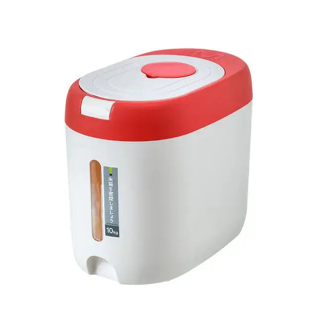 Automatic Kitchen Rice Bin GLR SHOPPING