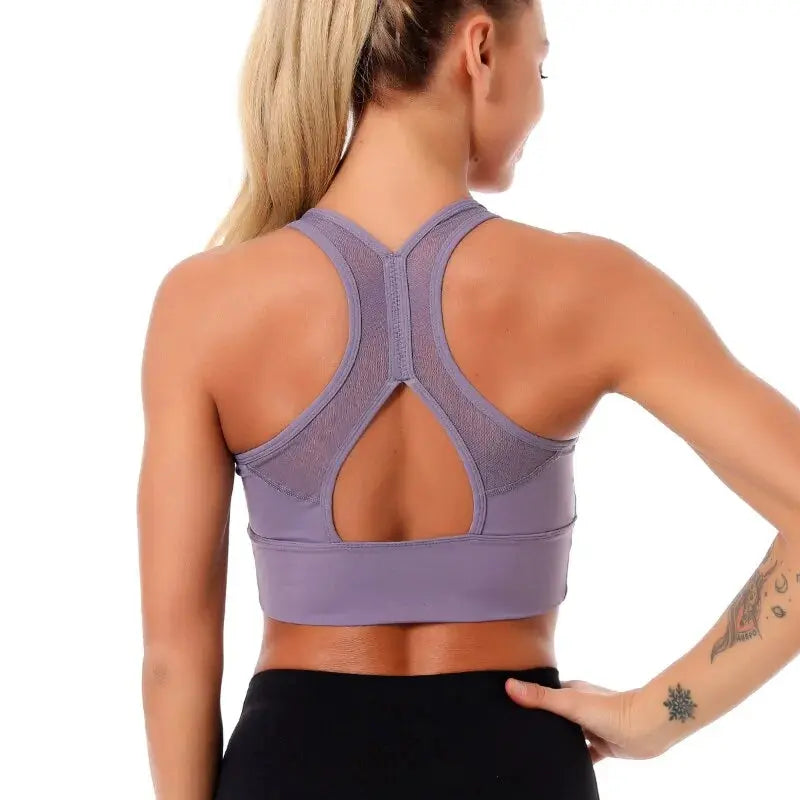 Women Push Up Bra Gym Exercise Fitness Bras GLR SHOPPING