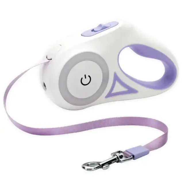 Led Lights Dog Leash GLR SHOPPING