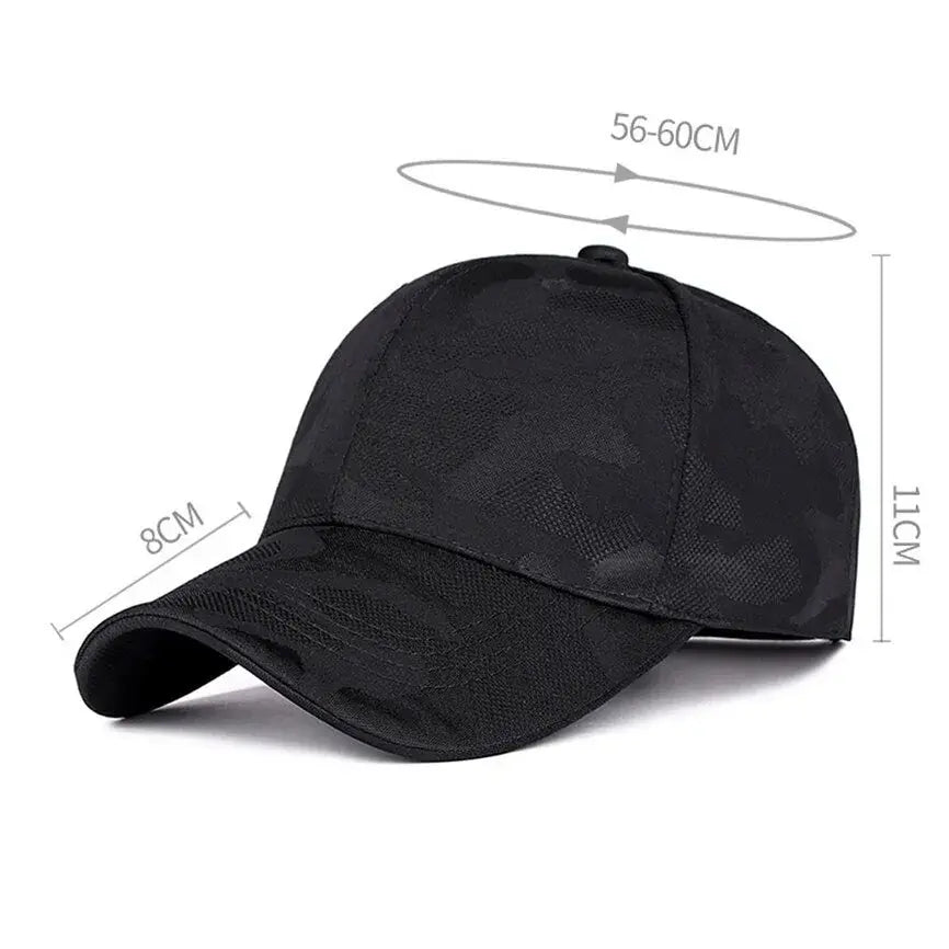 2020 Camouflage Baseball Cap: Unisex Snapback Gorras GLR SHOPPING