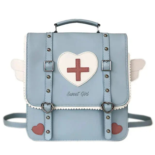 Cute Backpack for Young Girls - GLR SHOPPING