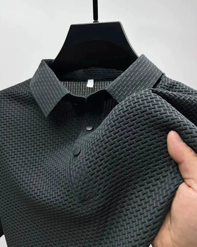 Breathable Polo Shirt GLR SHOPPING