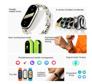 Fitness Tracker Bluetooth Band Watch GLR SHOPPING