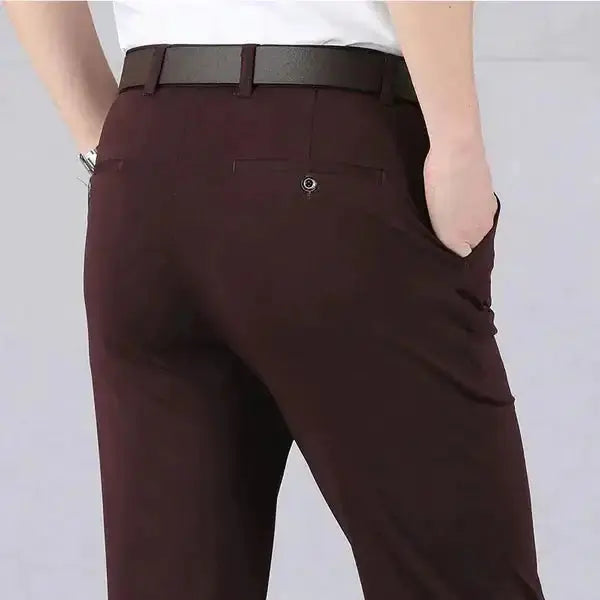 High Stretch Men's Classic Pants GLR SHOPPING