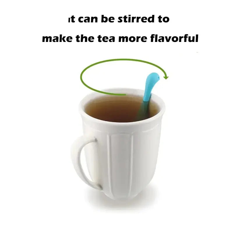 Nessie Tea Infuser with Handle GLR SHOPPING