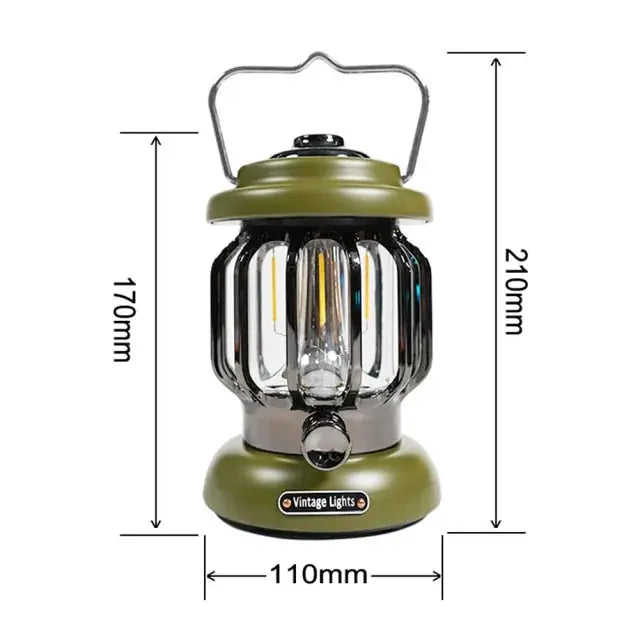 Camping LED Lantern GLR SHOPPING