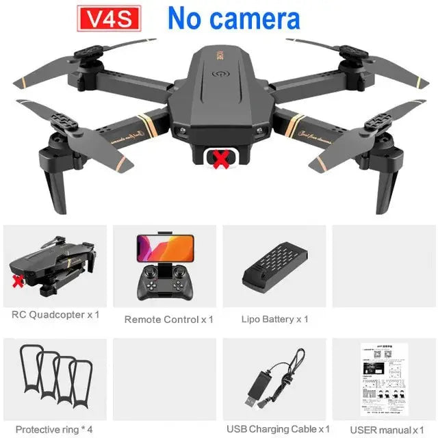 4DRC V4 WIFI FPV Drone GLR SHOPPING