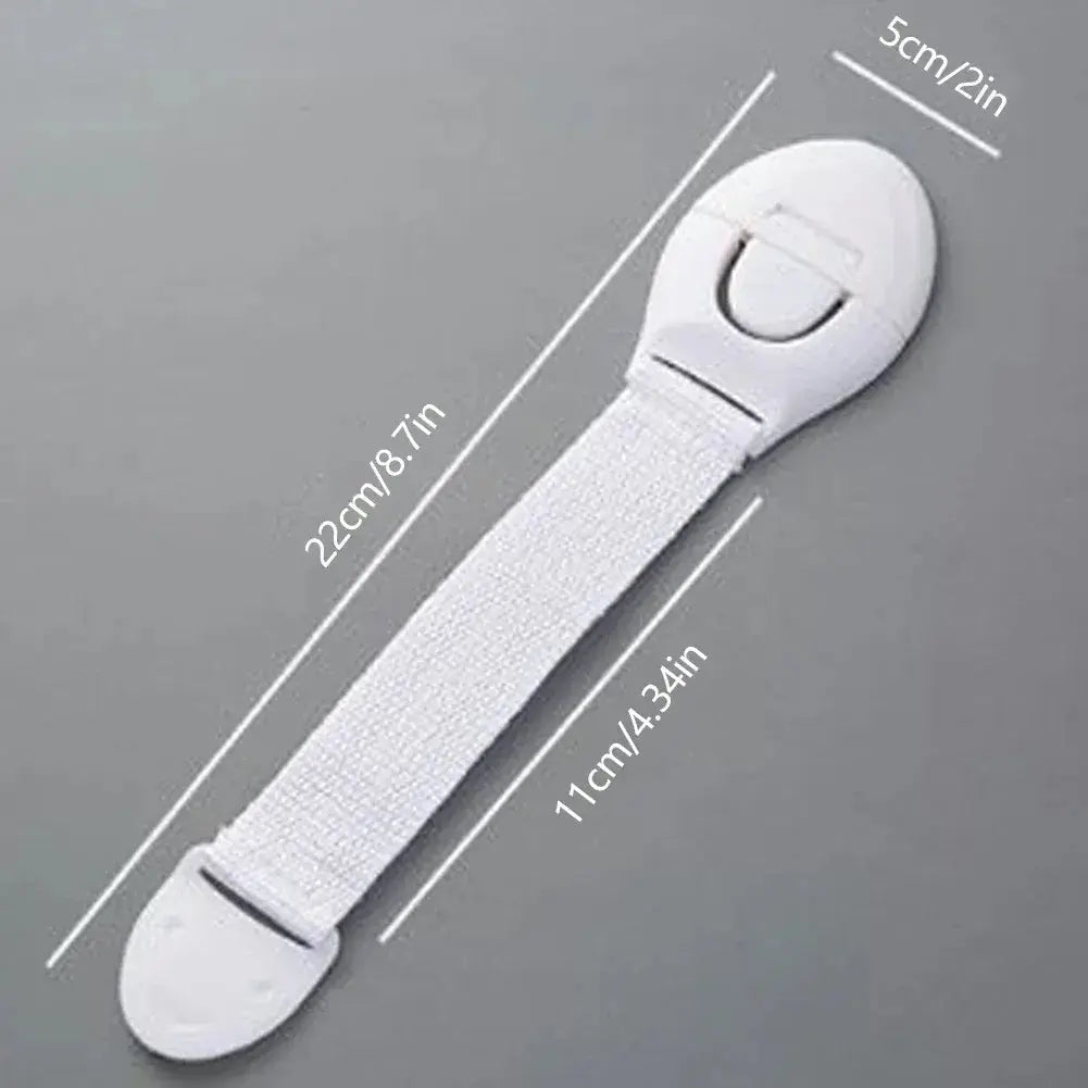 Child Safety Cabinet Locks Drawer And Door Protection GLR SHOPPING