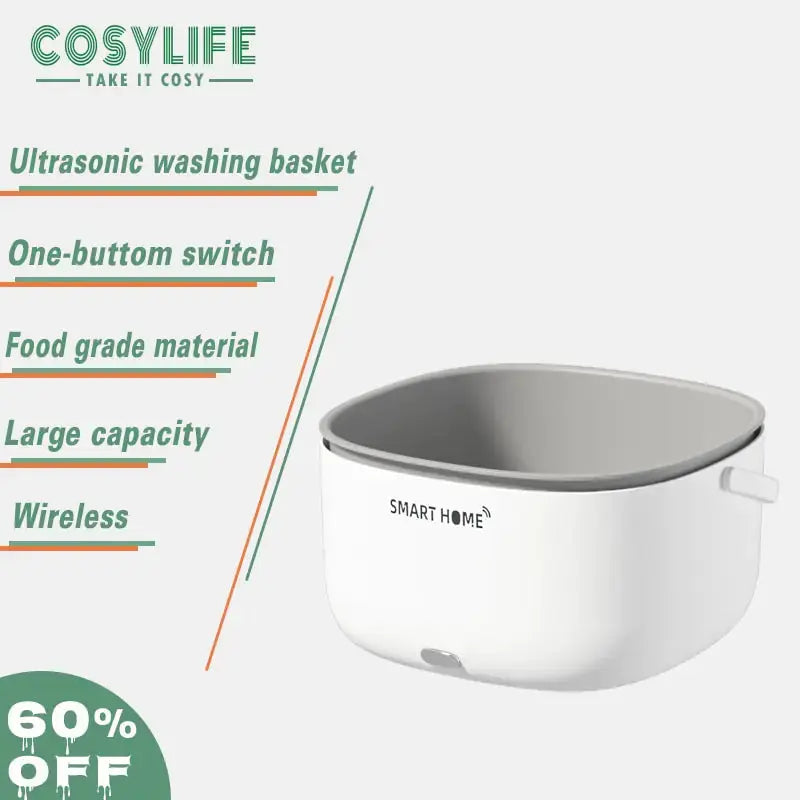 Fruits and Vegetables Washing Machine GLR SHOPPING