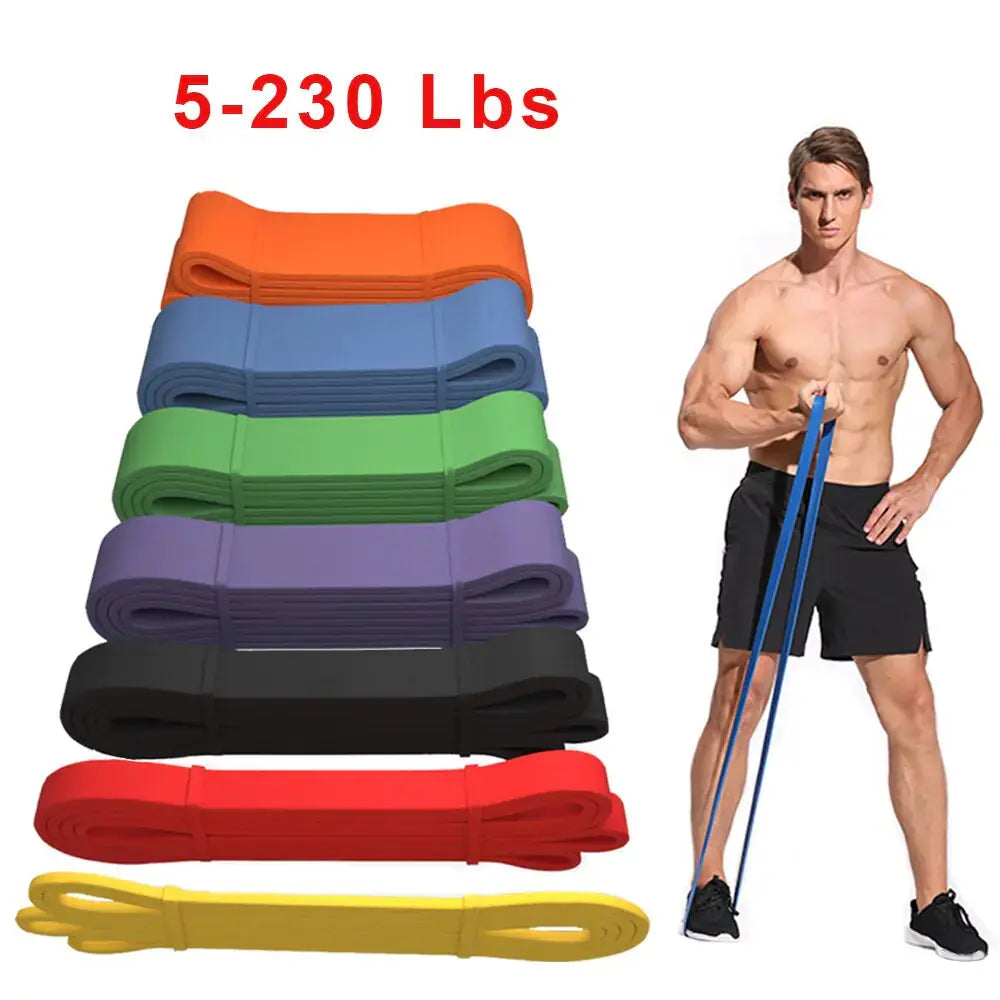 Resistance Workout Bands GLR SHOPPING