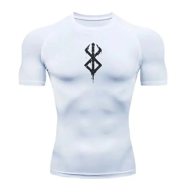 Compress Tee Berserk GLR SHOPPING