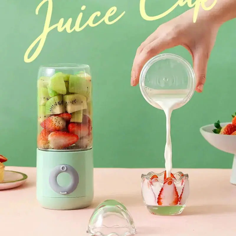 Portable Smoothblend Juicer GLR SHOPPING