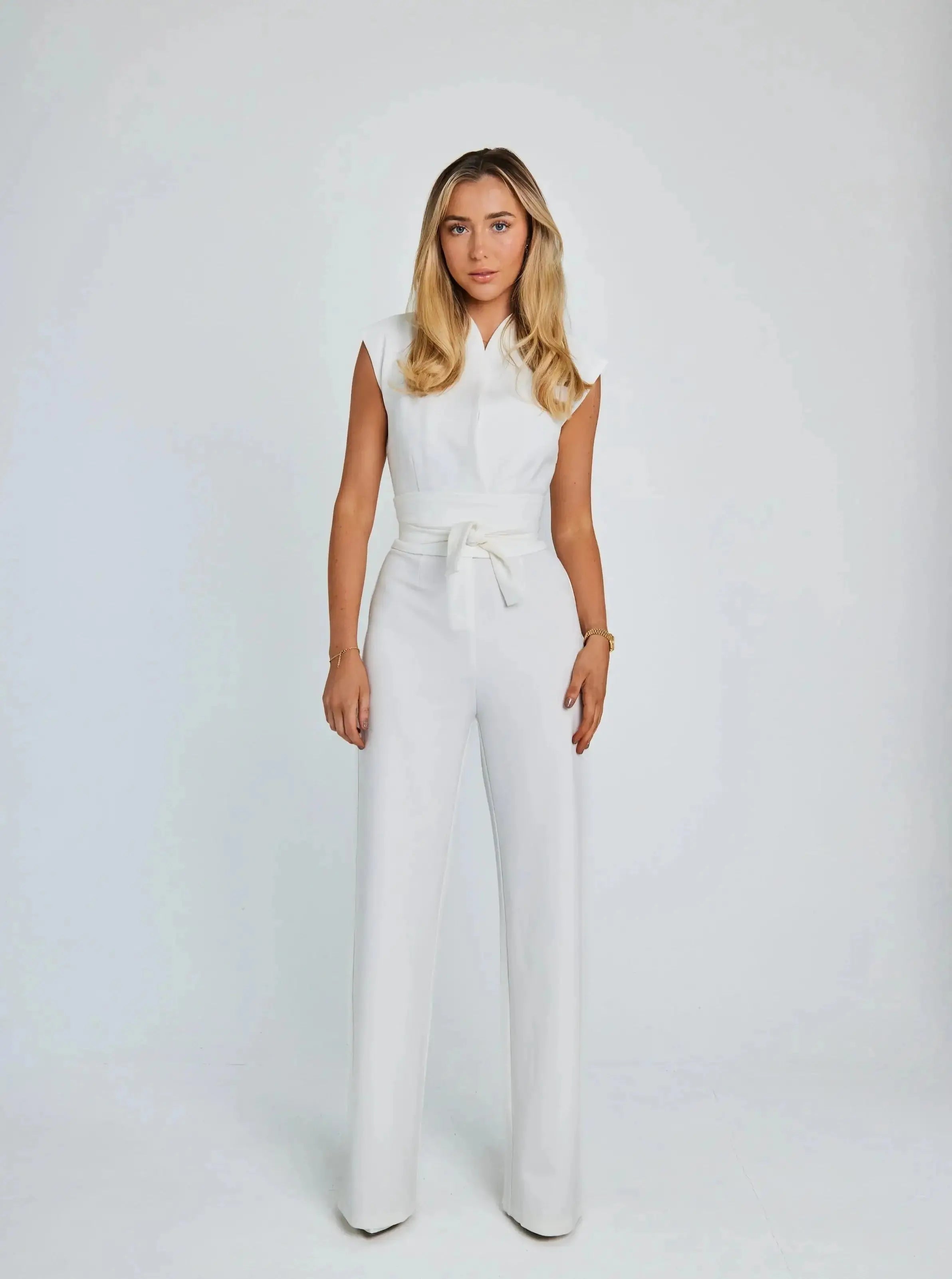 Sleeveless Playsuit GLR SHOPPING