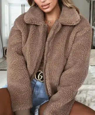 Fashion Women Coat GLR SHOPPING