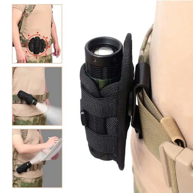 Outdoor Belt Portable Holder Pouch GLR SHOPPING