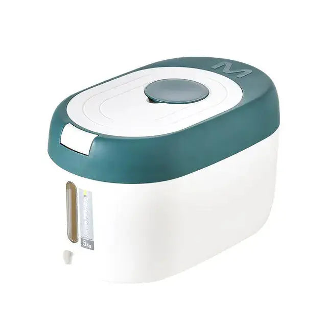 Automatic Kitchen Rice Bin GLR SHOPPING
