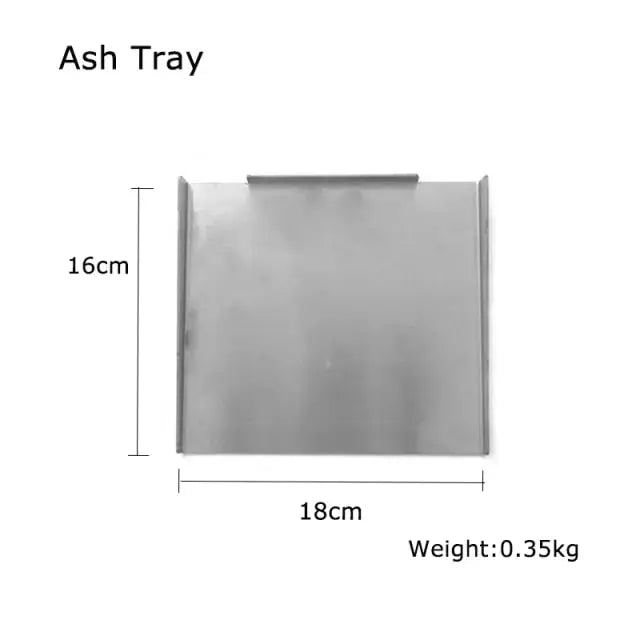 Portable Camping Stove GLR SHOPPING